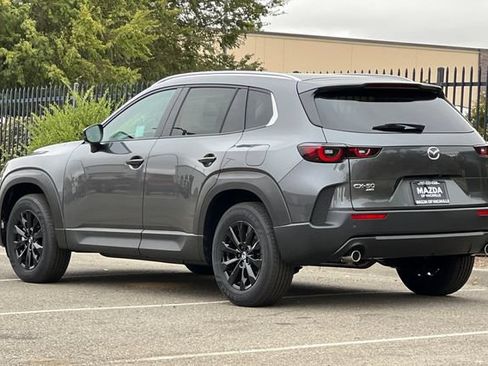 New 2026 MAZDA CX-50 AWD 2.5 S w/ Preferred Pkg image 6