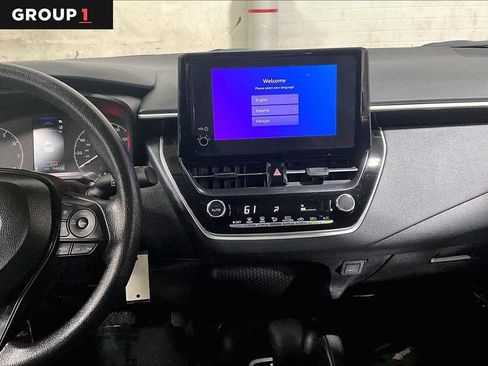 Certified 2025 Toyota Corolla LE FWD image 7