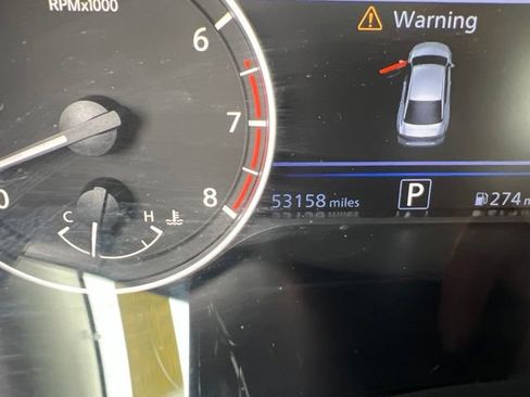 Used 2024 Nissan Altima 2.5 SL AWD/4WD image 12