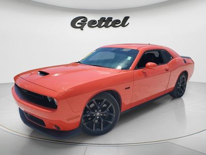 Used 2023 Dodge Challenger R/T w/ Plus Package