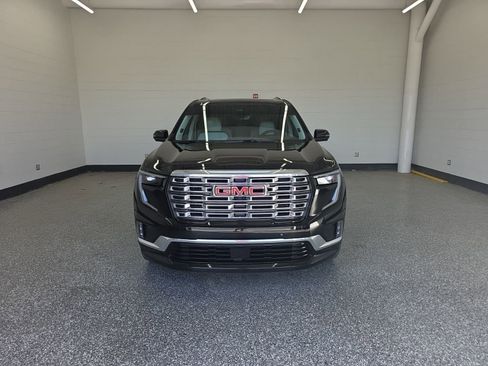 Used 2024 GMC Acadia Denali w/ Super Cruise Package AWD/4WD image 8