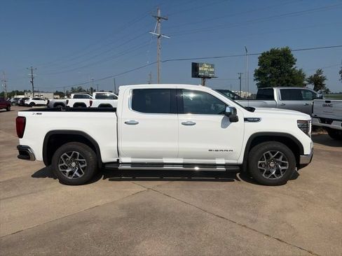 New 2026 GMC Sierra 1500 SLT w/ SLT Premium Plus Package AWD/4WD image 7