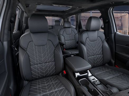 New 2025 Kia Telluride SX Prestige X-Line AWD/4WD image 15