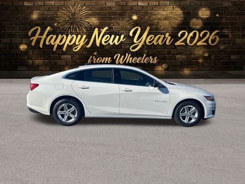 Used 2022 Chevrolet Malibu LS image 7
