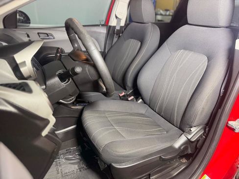 Used 2013 Chevrolet Sonic LT FWD image 29