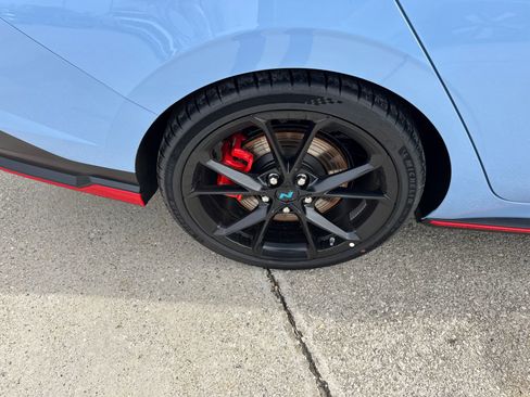 New 2026 Hyundai Elantra N image 17