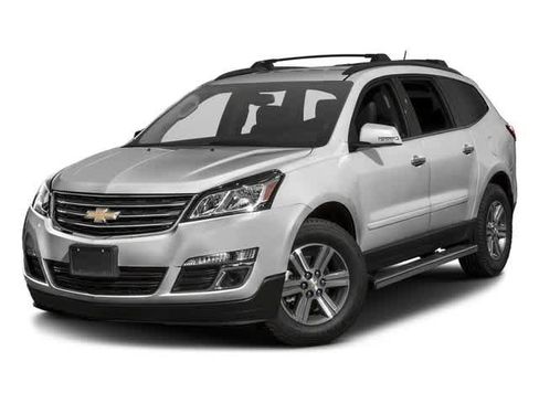 Used 2017 Chevrolet Traverse LT FWD image 1
