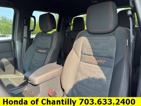 Used 2022 Nissan Frontier PRO-4X w/ Technology Package AWD/4WD image 20