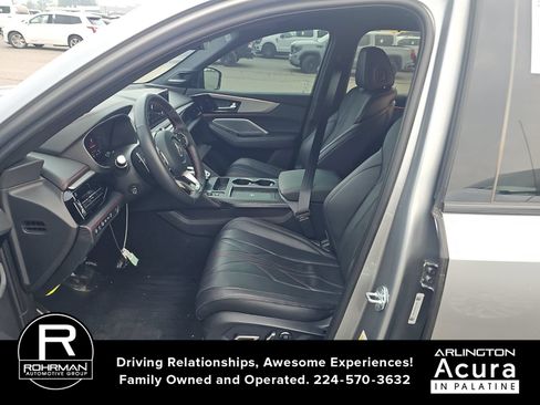 Used 2025 Acura MDX A-Spec AWD/4WD image 6