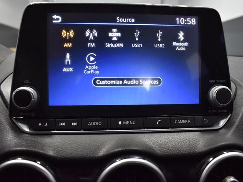 Certified 2023 Nissan Sentra SV FWD image 21