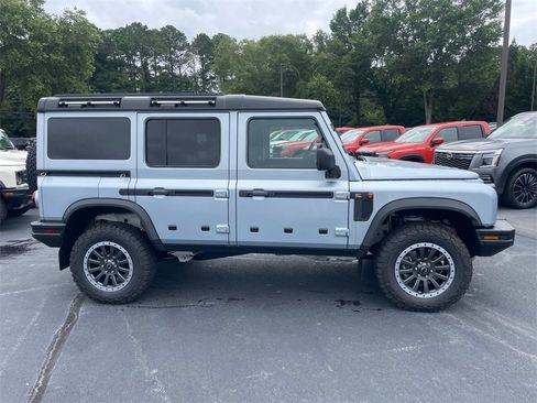 New 2025 INEOS Grenadier image 2