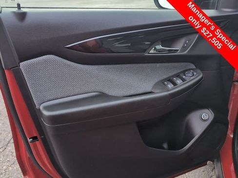 Certified 2026 Chevrolet TrailBlazer LT w/ Convenience Package image 16