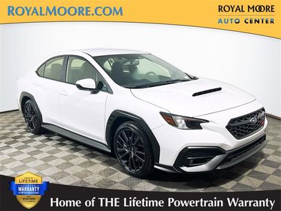 New 2025 Subaru WRX Premium