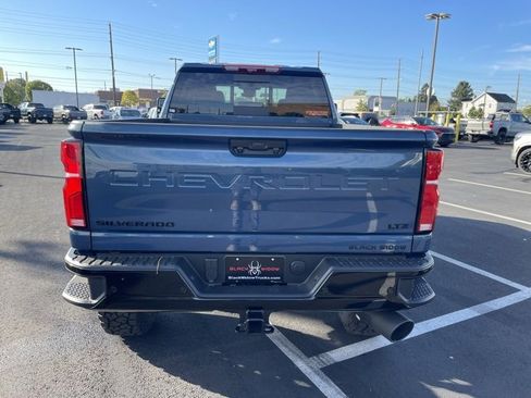 New 2025 Chevrolet Silverado 2500 LTZ w/ Trail Boss Package image 6