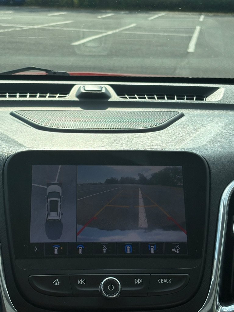 Used 2019 Chevrolet Equinox Premier AWD/4WD image 18