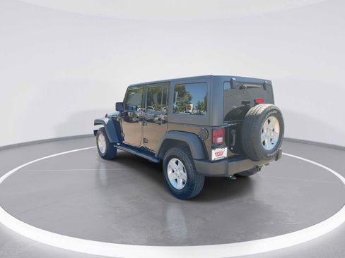 Used 2016 Jeep Wrangler Unlimited Sport AWD/4WD image 6