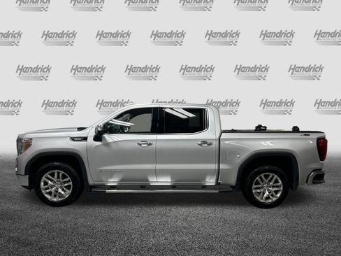 Used 2020 GMC Sierra 1500 SLT w/ SLT Premium Plus Package AWD/4WD image 7