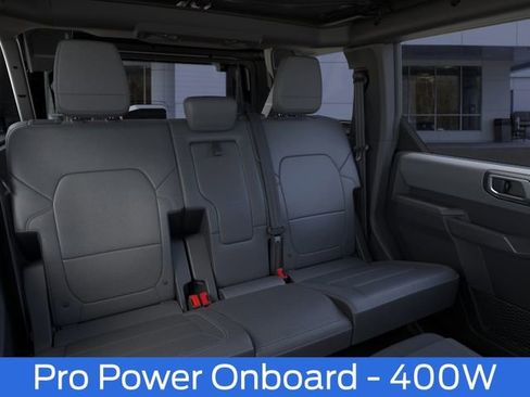 New 2026 Ford Bronco Big Bend AWD/4WD image 12
