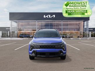 New 2026 Kia Sportage X-Line w/ X-Line Technology Package AWD/4WD video 2