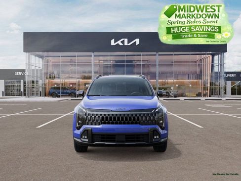 New 2026 Kia Sportage X-Line w/ X-Line Technology Package AWD/4WD image 2