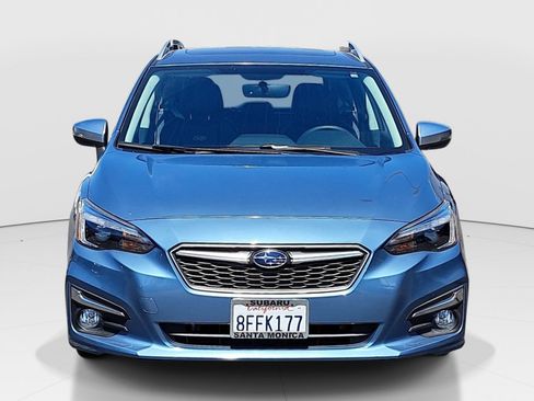 Used 2018 Subaru Impreza 2.0i Limited w/ 50th Anniversary Edition AWD/4WD image 2