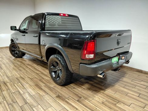Certified 2021 RAM 1500 Classic Warlock AWD/4WD image 18