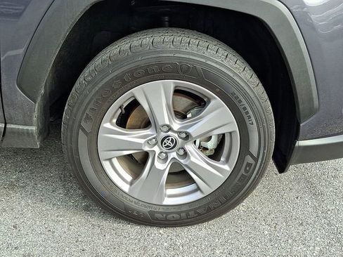 Used 2025 Toyota RAV4 XLE image 8