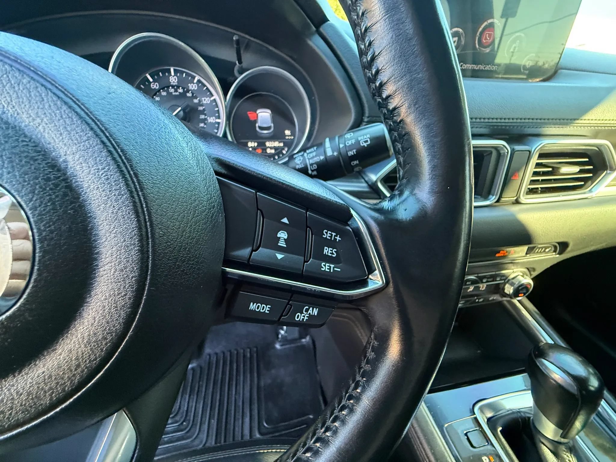 Used 2017 MAZDA CX-5 Grand Touring w/ Premium Package FWD image 28