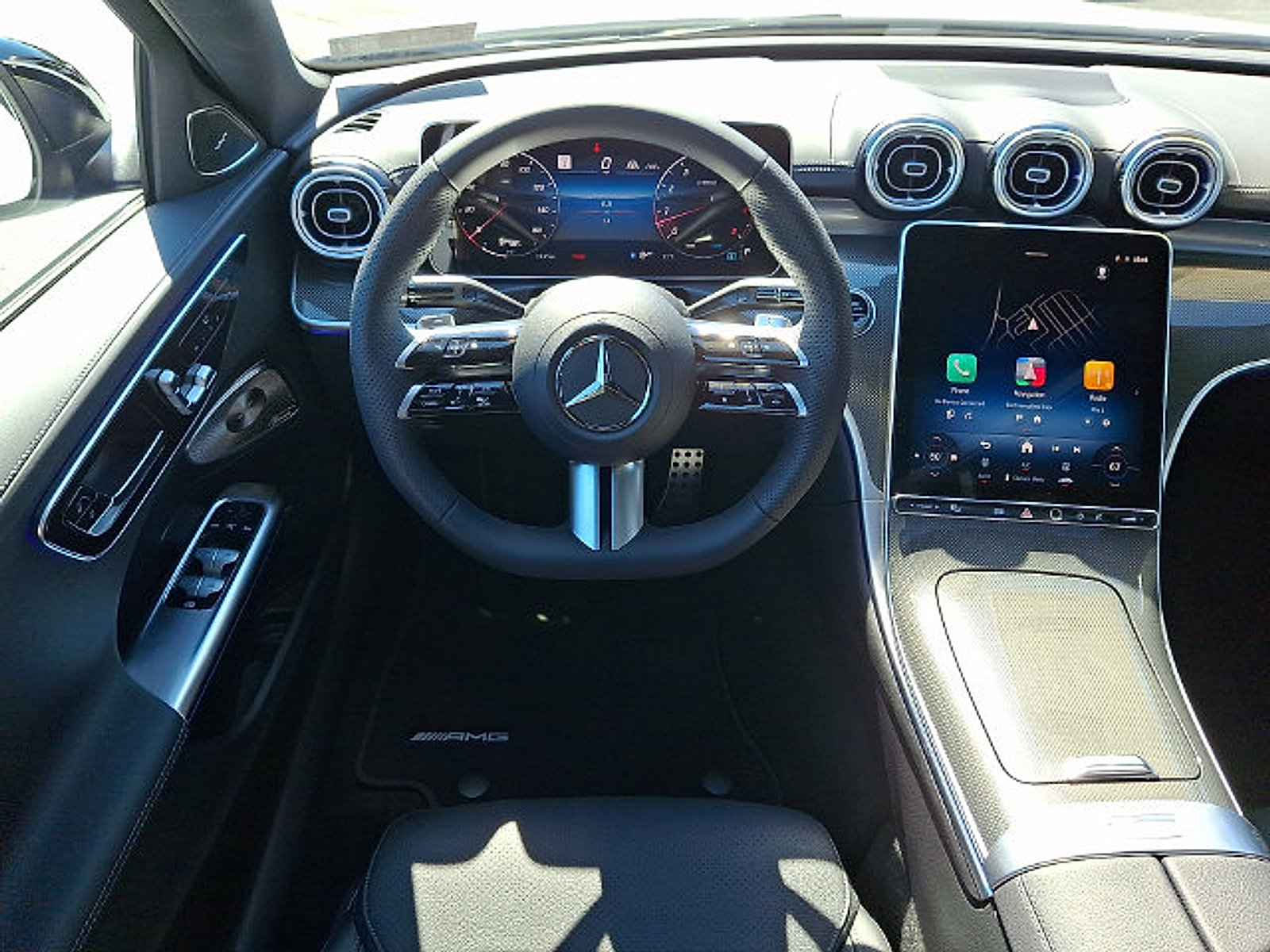 Used 2026 Mercedes-Benz C 300 4MATIC Sedan image 9
