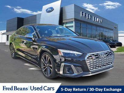 Used 2021 Audi S5 Premium Plus