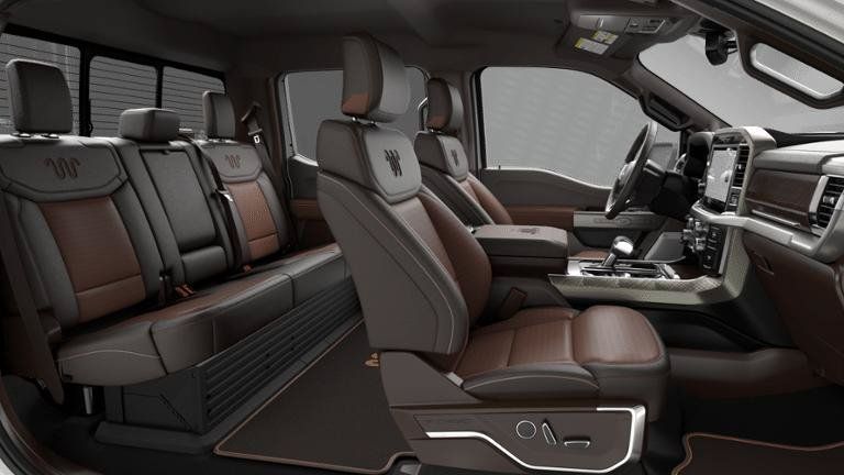 New 2026 Ford F150 King Ranch AWD/4WD image 28