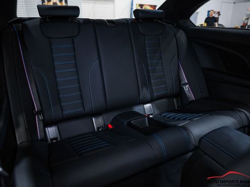 Used 2024 BMW M2 w/ Lighting Package RWD image 49