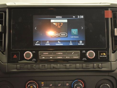 New 2026 Nissan Frontier S w/ S Utility Package image 10