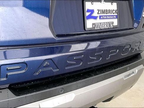 New 2026 Honda Passport TrailSport Elite image 18