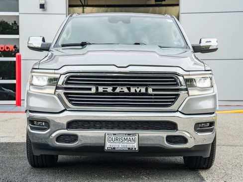Used 2022 RAM 1500 Laramie AWD/4WD image 2