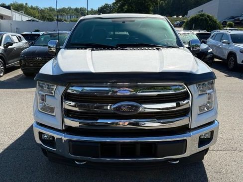 Used 2017 Ford F150 Lariat AWD/4WD image 8