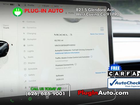 Used 2023 Tesla Model 3 Standard Range RWD image 30