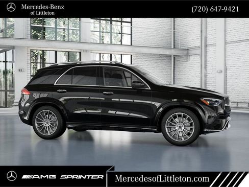 New 2026 Mercedes-Benz GLE 450e 4MATIC image 14