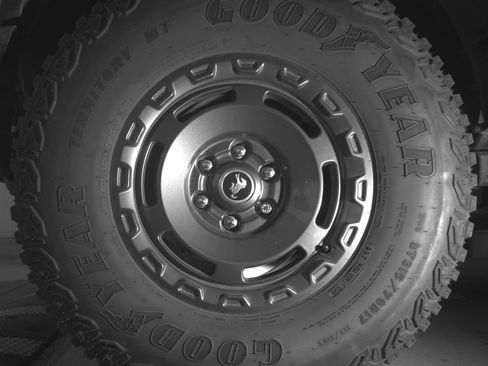 Used 2022 Ford Bronco Everglades AWD/4WD image 10
