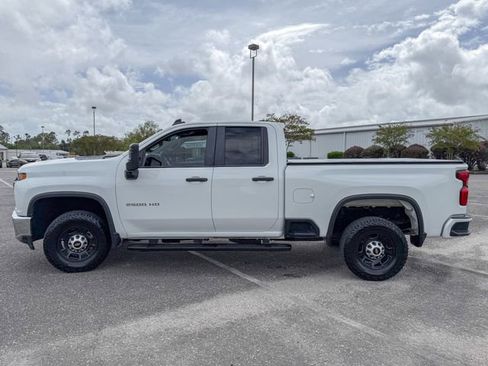 Used 2022 Chevrolet Silverado 2500 W/T w/ WT Convenience Package image 9