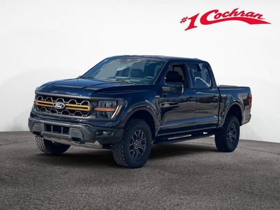 New 2025 Ford F150 Tremor w/ Equipment Group 402A High