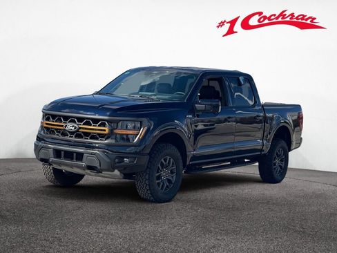 New 2025 Ford F150 Tremor w/ Equipment Group 402A High image 3