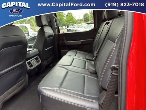Used 2023 Ford F350 Lariat w/ Lariat Ultimate Package AWD/4WD image 18