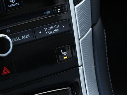 Used 2022 INFINITI Q50 Luxe w/ Cargo Package image 17