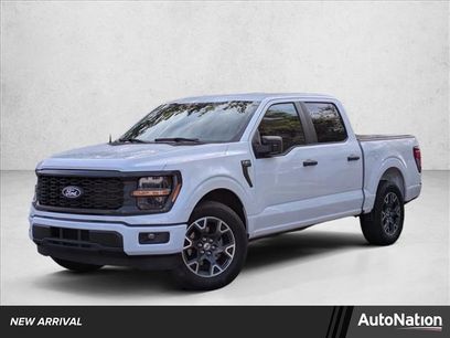 Used 2024 Ford F150 STX