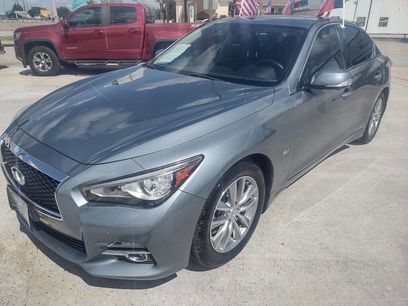 Used 2016 INFINITI Q50 3.0t Premium w/ Driver Assistance Package