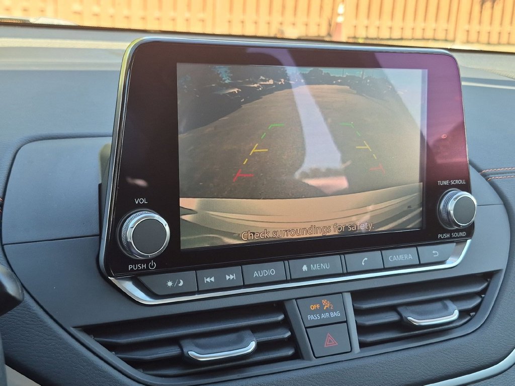 Used 2019 Nissan Altima 2.5 SR w/ SR Premium Package AWD/4WD image 15