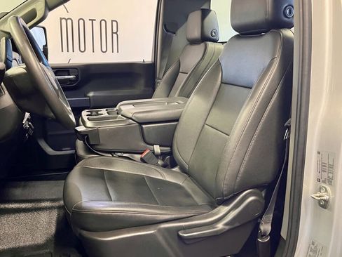 Used 2022 Chevrolet Silverado 2500 W/T w/ WT Fleet Convenience Package image 15