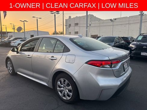 Used 2026 Toyota Corolla LE FWD image 10