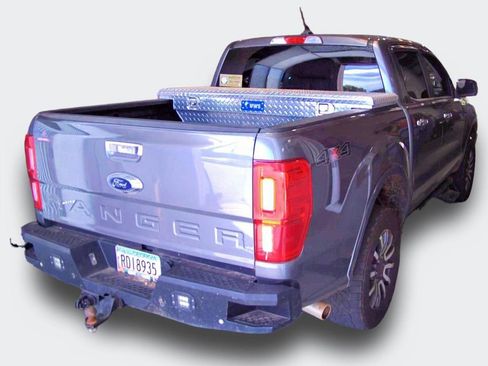 Used 2022 Ford Ranger XLT w/ Equipment Group 301A Mid AWD/4WD image 3